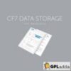 Contact Form 7 Data Storage v1.1
