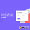 Contact Us Form v2.3.1 - WordPress Contact Form Plugin