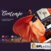 Contempo v1.0.7 ? Dance School WordPress Theme