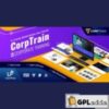 CorpTrain v3.3.9 - Corporate Training WordPress Theme