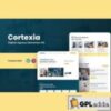 Cortexia - Digital Agency Elementor Template  Kit