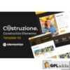 Costruzione - Construction Elementor Template Kit