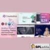 Counsolve v1.0 ? Consulting & Investments WordPress Theme