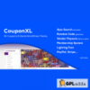 CouponXL v4.5.0 - Coupons, Deals & Discounts WP Theme