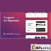 Couponer v1.1.5 ? Discount Coupons for Elementor
