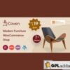 Coven v1.2 - Furniture Store WordPress WooCommerce Theme