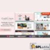 CraftXtore v1.5 ? Handmade, Ceramics and Pottery Shop WooCommerce Theme