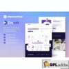 Crasoft - SaaS & Tech Startup Company Elementor Template Kit