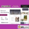 Cravestay - Luxury Hotel & Resort Elementor Template Kit