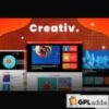 Creativ - Blog and Magazine Elementor Pro Template Kit