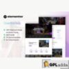 CreativeTech - Digital Marketing Agency Elementor Template Kit
