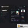 Creativy - Creative Agency & Portfolio Elementor Template Kit