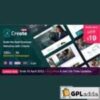 Creote v2.6.3 ? Consulting Business WordPress Theme