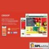 Crisop v1.1.0 ? Elementor Grocery Store & Food WooCommerce Theme