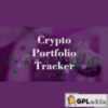 Crypto Portfolio Tracker v1.6.4 - WordPress Plugin