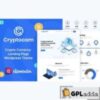 CryptoCam v1.0.0 ? Crypto Currency & Finance WordPress Theme