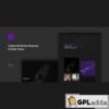 Cubez v1.3 ? Creative WordPress Showcase Portfolio Theme