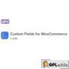 Custom Fields for WooCommerce ? by Addify v1.2.2