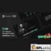 Cvio v3.3.1 ? Personal Portfolio WordPress Theme