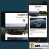 CyberChimps AspirePro WordPress Theme v1.5