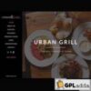 CyberChimps Urban Grill WordPress Theme v1.0