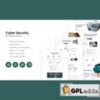 Cyberitz v1.0.0 ? Cyber Security WordPress Theme