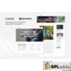 Cyborg - Tech Agency & IT Solutions Elementor Template Kit