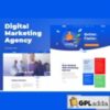 DMA - Digital Marketing Agency Template Kit