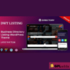 DWT Listing v3.2.6 - Directory & Listing WordPress Theme
