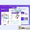 Danta Clinic - Dentist & Dental Clinic Elementor Pro Template Kit