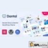 Dantal v1.0.0 ? Dental Clinic & Dentist WordPress Theme
