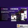 Danza v1.0.0 ? Dancing School and Ballet Studio WordPress Theme