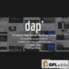 Dap v1.0 ? Creative MultiPurpose WordPress Theme