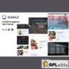 Daraz v1.0 ? Creative Agency Elementor WordPress Theme