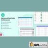 Datalentor v1.0 ? Advanced DataTable For Elementor
