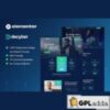 Decyber - Cyber Security Services Elementor Template Kit