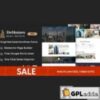 Dehomes v1.0 ? Single Real Estate WordPress Theme