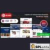 Delport v1.0.9 ? Logistics & Transportation Business WordPress Theme + RTL