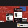 Deluxcar v1.0.0 ? Car Repair Workshop & Auto Mechanic WordPress Theme