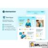 Dentique - Dentist & Dental Clinic Elementor Template Kit