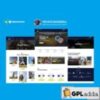 Devata - Baseball Team & Sports Club Elementor Template Kit