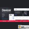 Devicer v1.2.0 - Electronics, Mobile & Tech Store