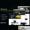 Devore - Driving School Elementor Template Kit