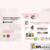 Digimity - Creative Digital Agancy Elementor Template Kit