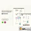 Digistar - SEO & Social Media Agency Elementor Templat Kit