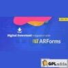 Digital downloads with Arforms v1.7