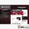 DigitalFest - Event & Conference Elementor Pro Template Kit