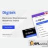 Digitek v1.7.0 ? Elementor Electronics WooCommerce Theme