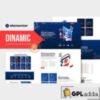 Dinamic - Customer Service & Solution Elementor Pro Template Kit