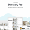 Directories Pro plugin for WordPress v1.3.99